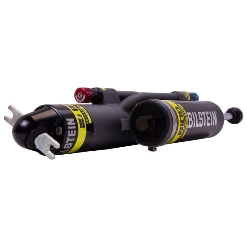 Bilstein 07-17 Jeep Wrangler / 2018 Jeep Wrangler JK B8 8100 (Bypass) Rear Left Shock Absorber thumbnail 7