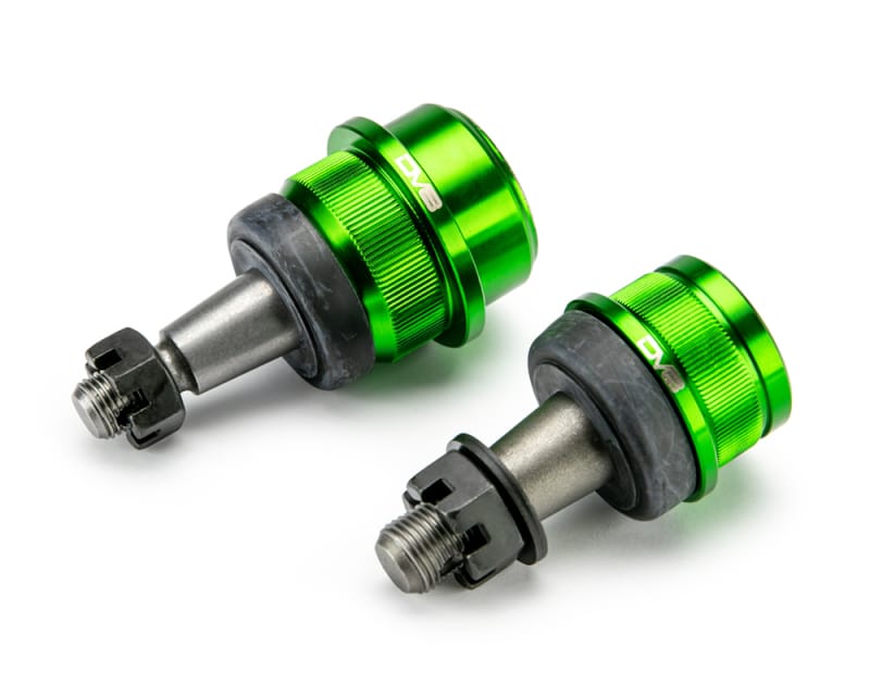 DV8 Offroad 07-18 Jeep Wrangler JK Replacement Ball Joint Kit - Dana 30/44 thumbnail 2