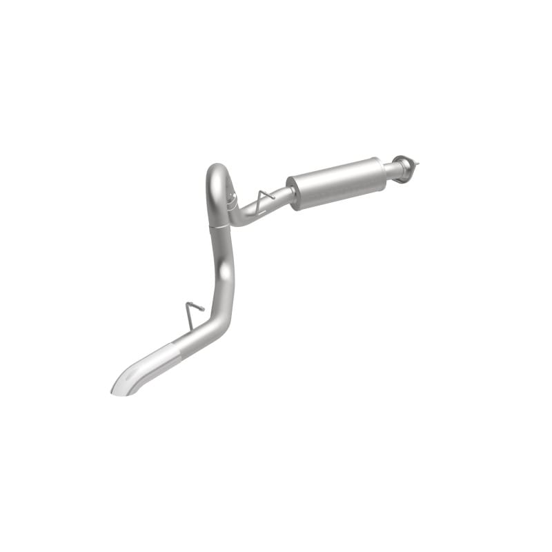 MagnaFlow SYS C/B 00-06 Wrangler TJ 2.5L/4.0L thumbnail 2
