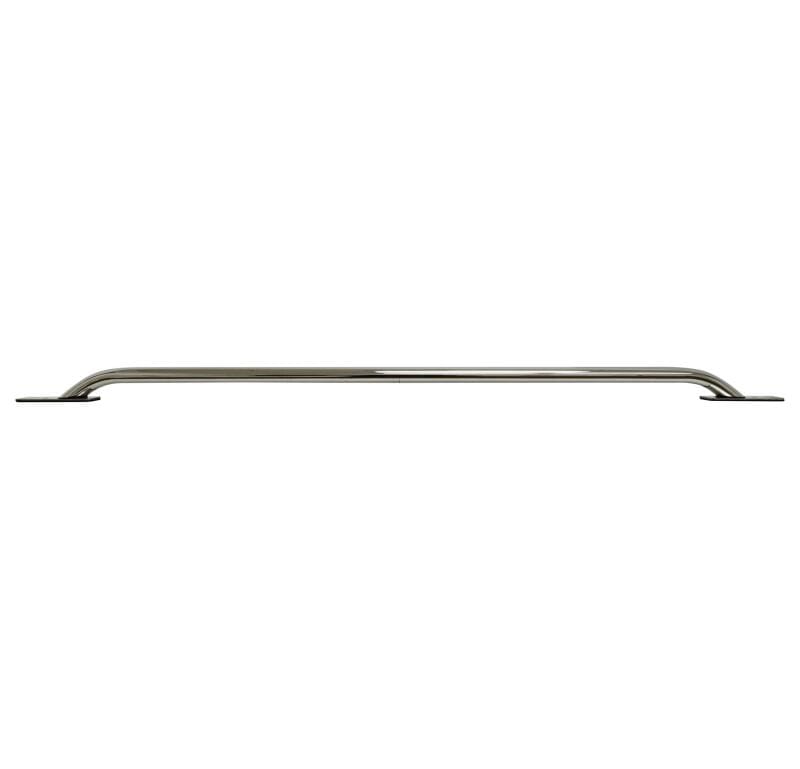 Westin 07-13 Chevy/GMC/Dodge/Ram/Ford/Toyota Silv/Sierra (5.5 ft Bed) Platinum Oval Bed Rails - SS thumbnail 2
