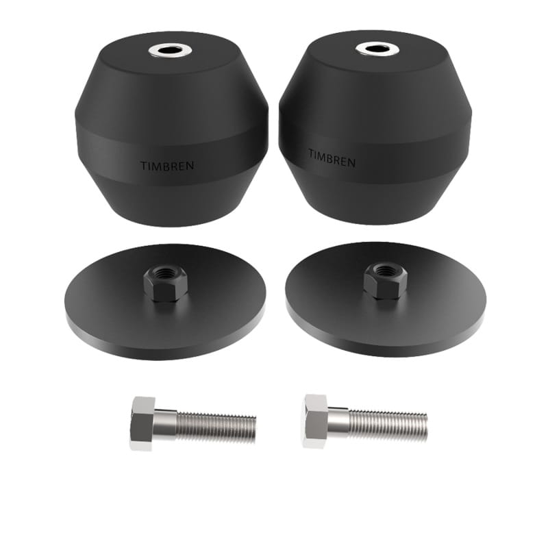 Timbren 2002 Jeep Grand Cherokee Front Suspension Enhancement System thumbnail 2