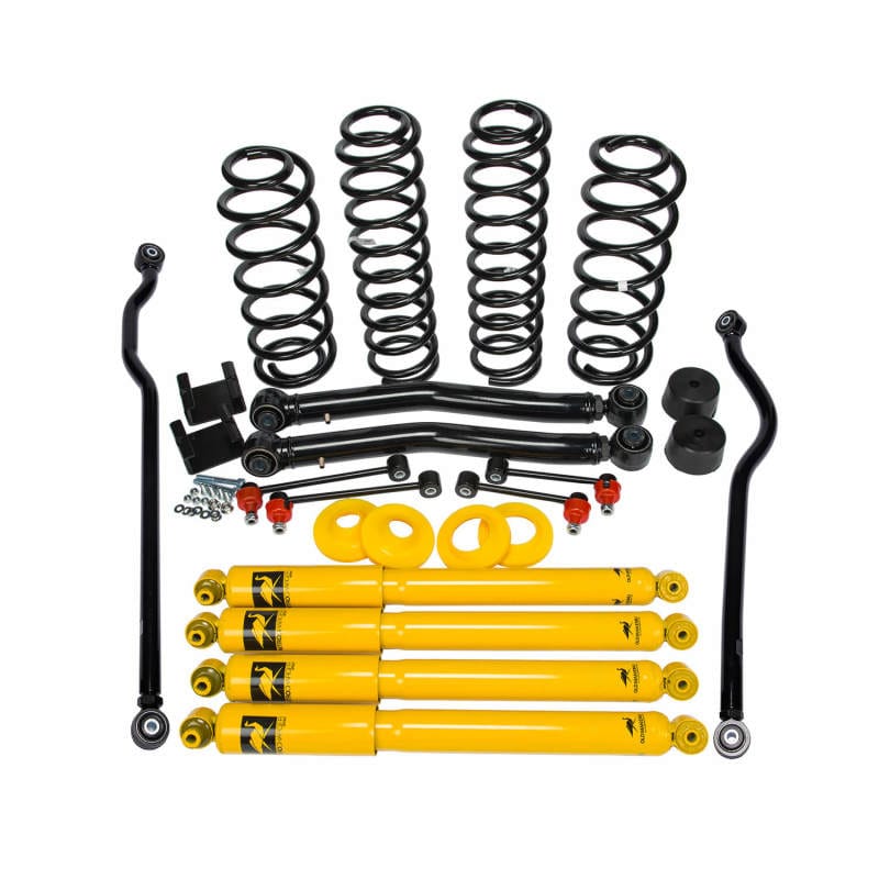 ARB JL 2 Door OME Heavy Kit