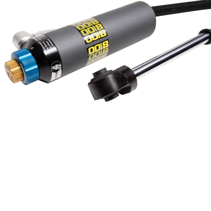 Bilstein 20-24 Jeep Gladiator / Wrangler Front Left B8 8100 (DSA) Shock Absorber - 2-3in Lift thumbnail 6