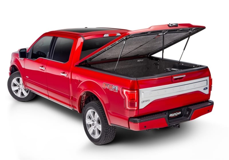 UnderCover 22-24 Ram1500 Elite LX 5.7ft Short Bed Crew Cab PBJ Bed Cover (No-Rambox) - Hydro Blue thumbnail 6