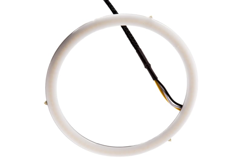 Diode Dynamics Halo Lights LED 110mm - Red Four thumbnail 2