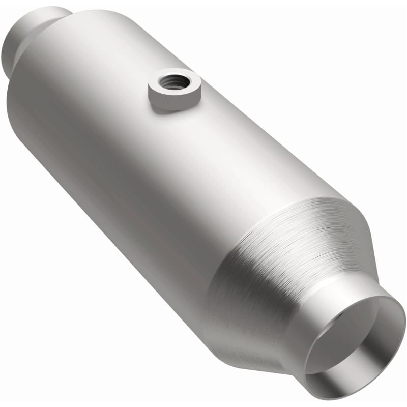 MagnaFlow 2.25 1/O2 CA 4in. Spun Universal Converter - 5451355 thumbnail 4