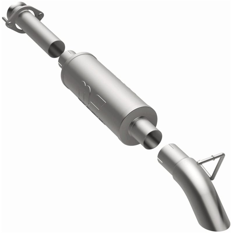 MagnaFlow SYS C/B 05-06 Wrangler Unlimit 4.0L thumbnail 4