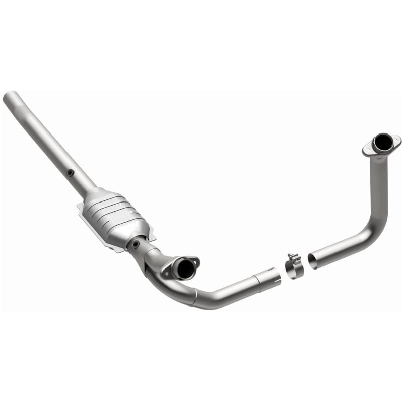MagnaFlow Direct Fit Catalytic Converter 02-03 Dodge Ram 1500 Pickup 4.7L 4WD thumbnail 2