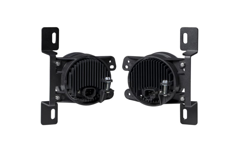 Diode Dynamics Elite Series Type MR Fog Lamps - Yellow (Pair) thumbnail 8