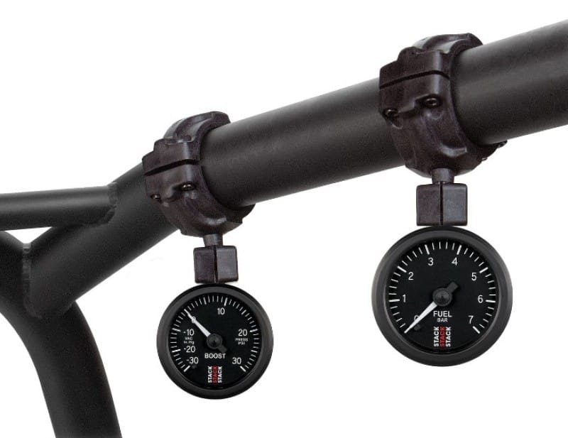 Autometer 52mm Roll Bar (40mm Dia.) Gauge Mount thumbnail 2