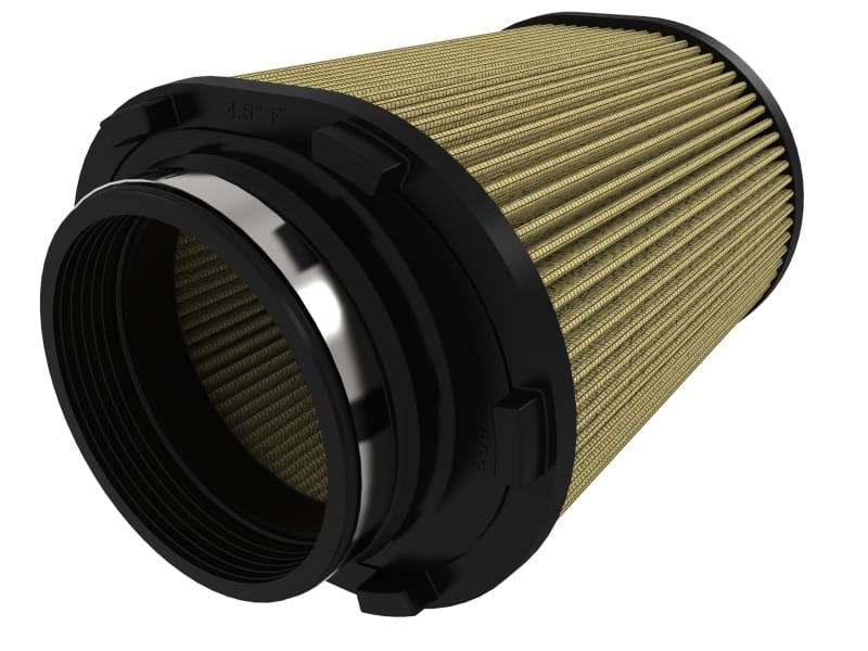 aFe Magnum FORCE Intake Air Filter w/Pro GUARD 7 4-1/2IN F x(8x6-1/2)IN B x(6-3/4x5-1/2)IN T x8IN thumbnail 2