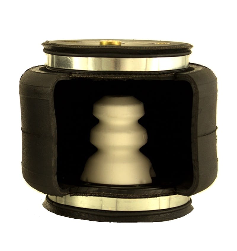 Air Lift Replacement Air Spring-LoadLifter 5000 Ultimate Bellows Type w/ internal Jounce Bumper thumbnail 2