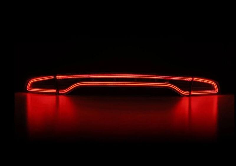 AlphaRex 15-23 Dodge Charger Nova-Series LED Tail Lights - Alpha-Black thumbnail 8