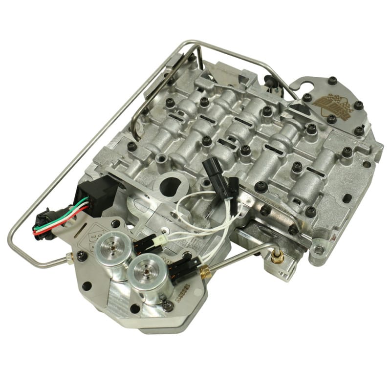 BD Diesel 48RE TapShifter w/ Valve Body - 2003-2007 Dodge thumbnail 2