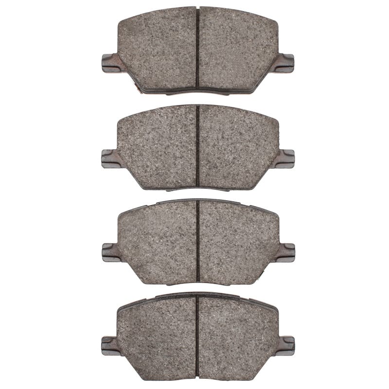 R1 15-21 Fiat 500X Front R1 Optimum OE Brake Pads thumbnail 2