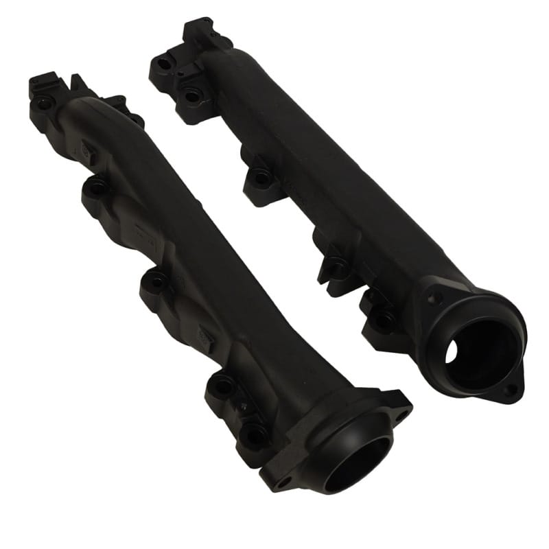 BD Diesel 11-22 Dodge Ram 1500 Classic (DS) / 11-18 Ram 2500/3500 5.7L Hemi Exhaust Manifold Kit thumbnail 5
