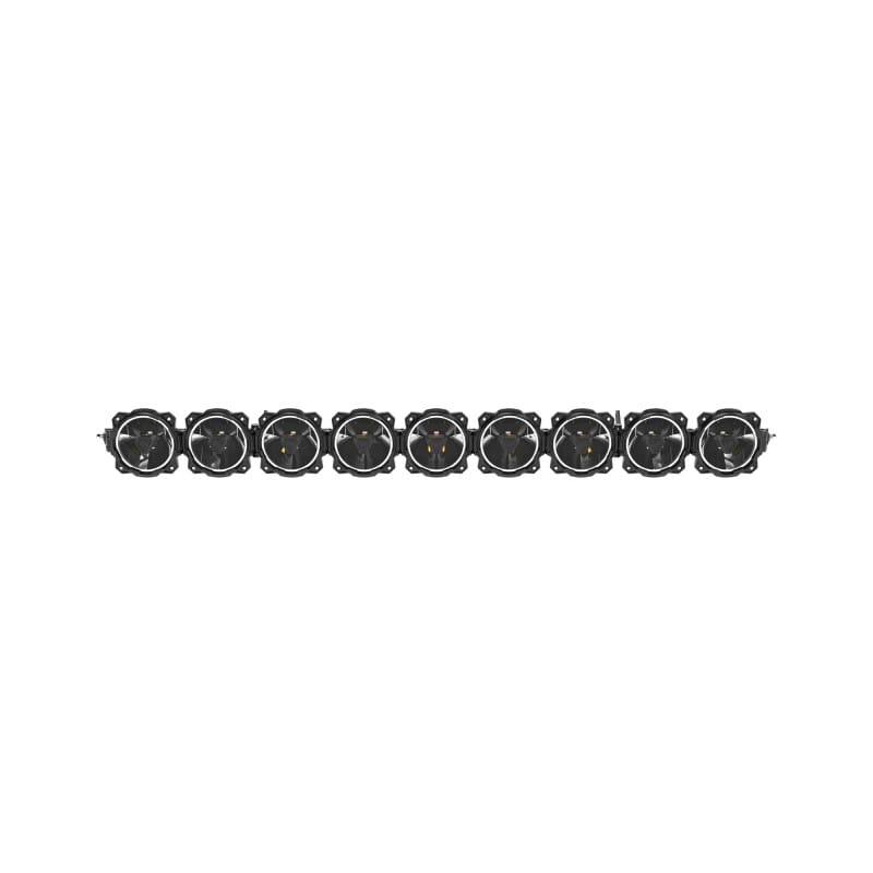 KC HiLiTES Gravity Titan LED Light Bar - 57in. (9-Light) thumbnail 3