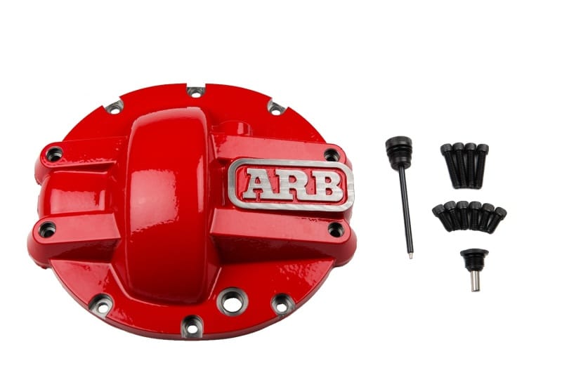 ARB Diff Cover Chrysler 8.25In thumbnail 2