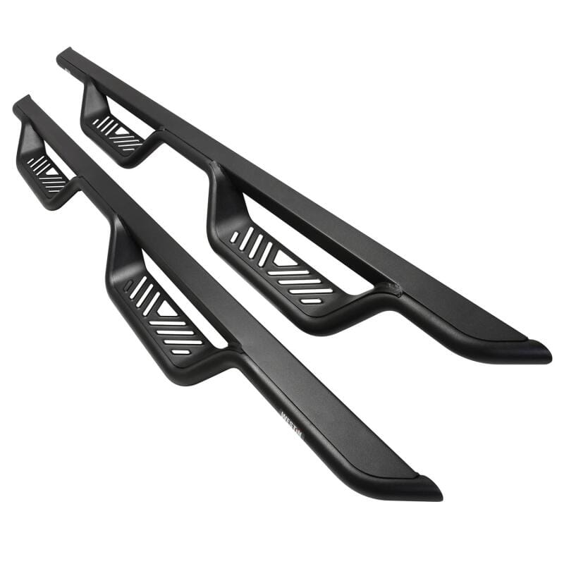 Westin 19-23 RAM 1500 Classic Crew Cab Outlaw Drop Nerf Step Bars - Textured Black thumbnail 2