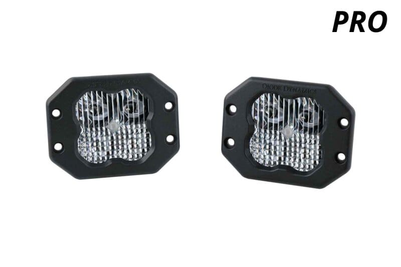 Diode Dynamics SS3 Pro RBL - White Combo Flush (Pair) thumbnail 3