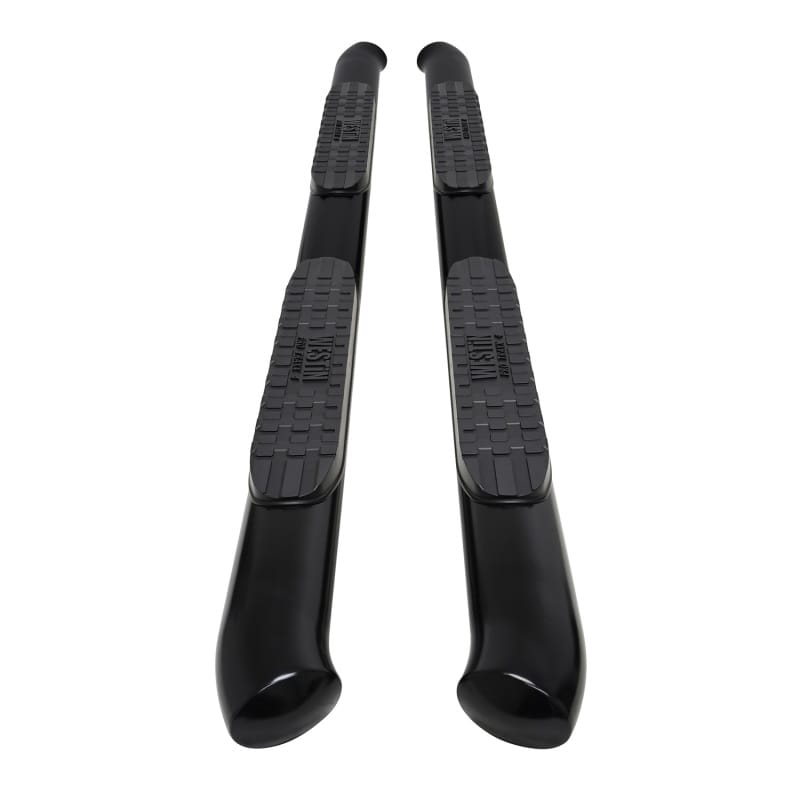 Westin 20-22 Jeep Gladiator PRO TRAXX 4 Oval Nerf Step Bars - Black thumbnail 2