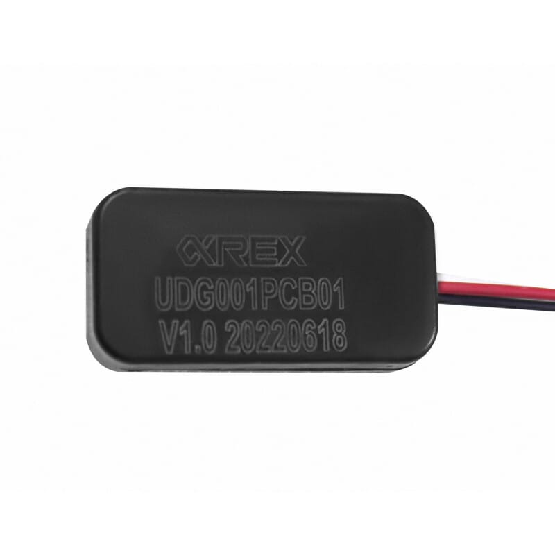 AlphaRex 19-22 Dodge Ram 1500 Stock LED Tail Light (Non-Sensor) to ARX Tail Light Converters - Pair thumbnail 7