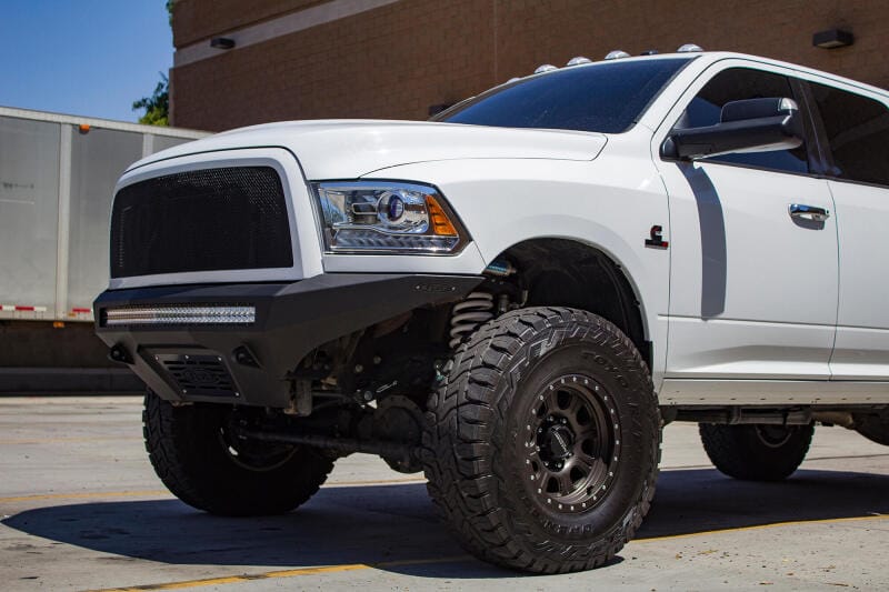 Addictive Desert Designs 10-18 Dodge RAM 2500 Stealth Fighter Front Bumper thumbnail 3