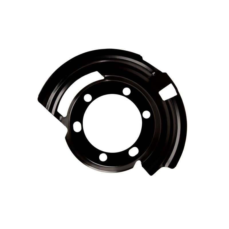 Omix Dust Shield Brake Front Left- 84-06 Jeep models thumbnail 2