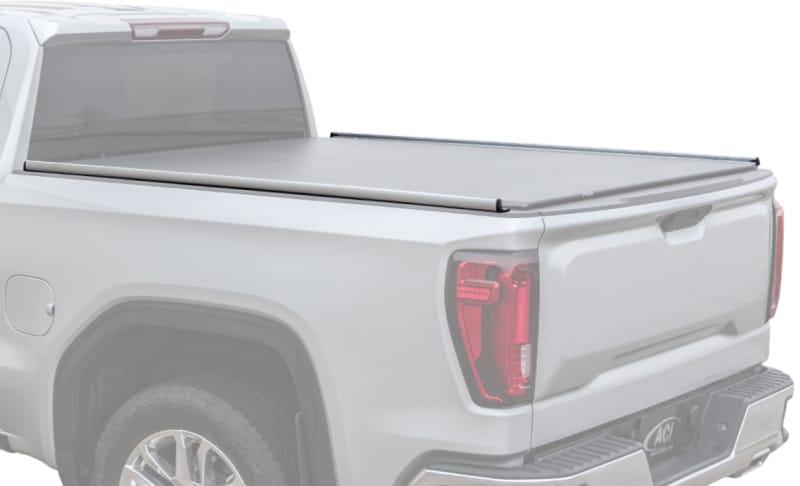 Access ADARAC Aluminum Utility Rails 20+ Jeep Gladiator 5ft Box Silver Truck Rack thumbnail 2