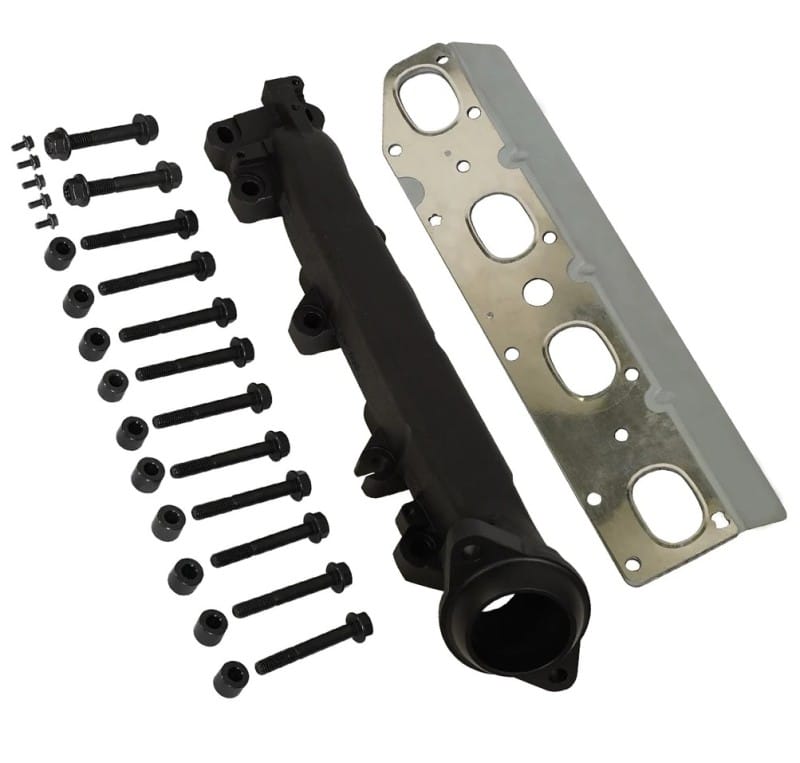 BD Diesel 09-22 Dodge Ram 1500/2500/3500 5.7L Hemi Exhaust Manifold Driver Side thumbnail 2