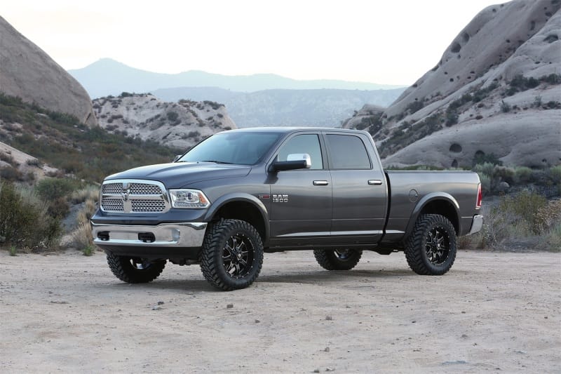 Fabtech 13-18 Ram 1500 4WD 6in Basic Sys w/Perf Shks thumbnail 2