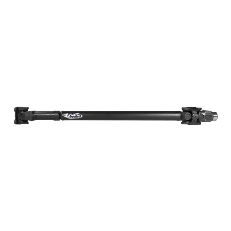 Yukon Gear Performance Front Driveshaft 2018 Jeep JL Sahara 4 Door Auto Selec-Trac - YDS041 thumbnail 2