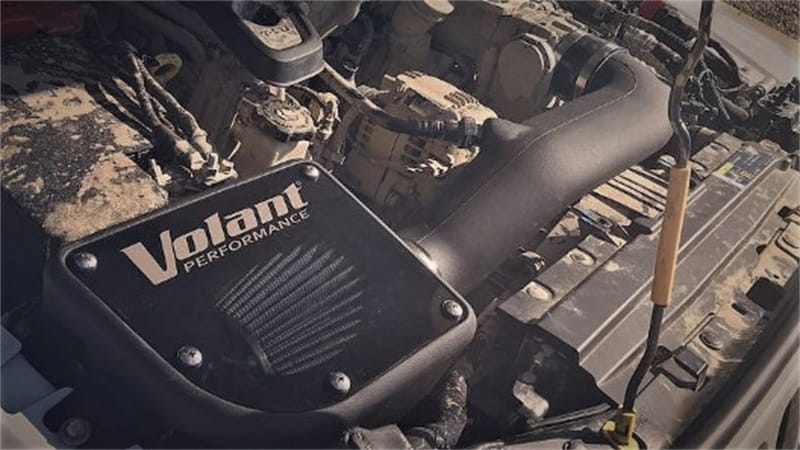 Volant 18-25 Jeep Wrangler JL/20-24 Gladiator JT 3.6L V6 3.6L V6 Pro5 Closed Box Air Intake System thumbnail 2