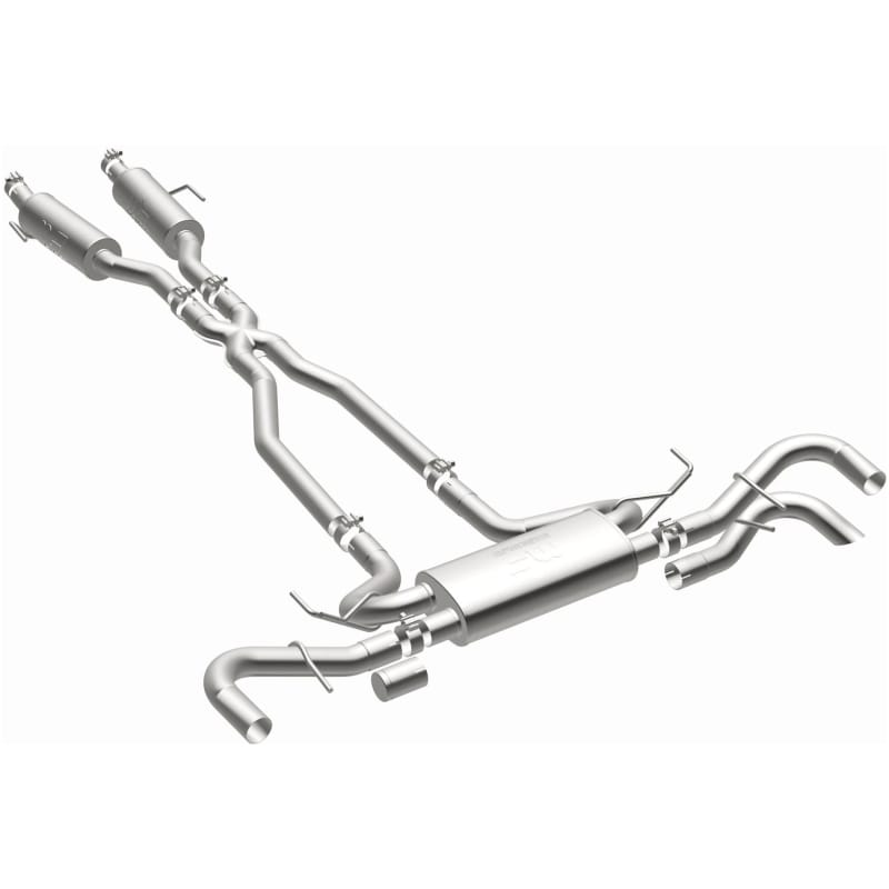 MagnaFlow 22-23 Jeep Grand Cherokee NEO Series Cat-Back Exhaust thumbnail 5