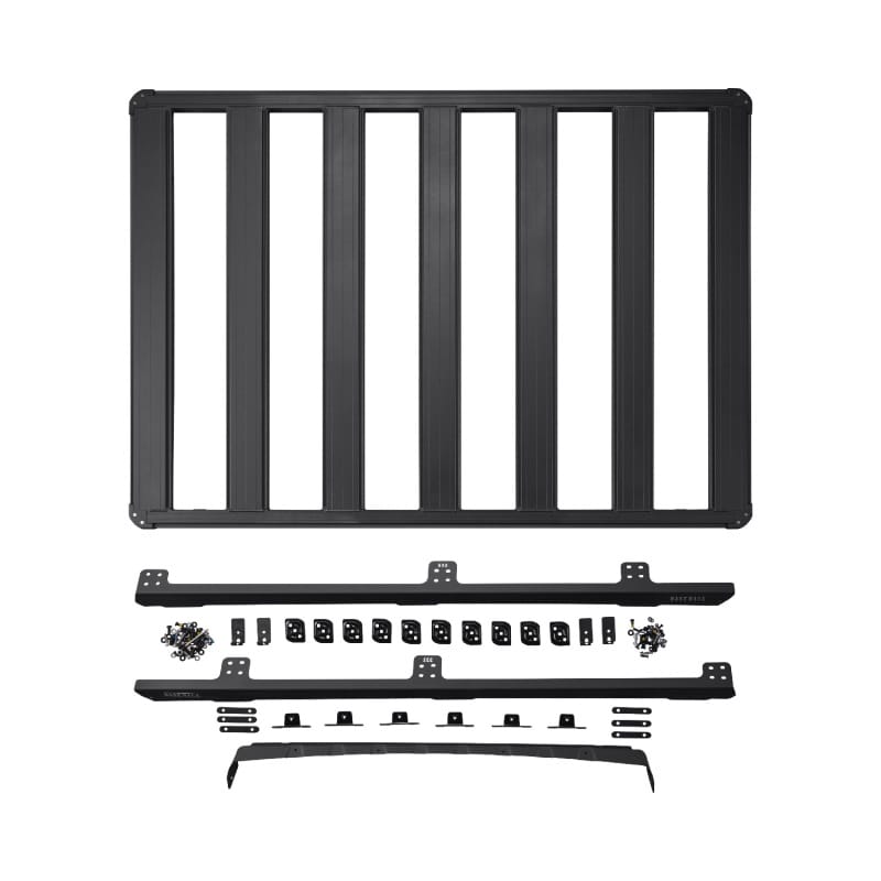 ARB BASE Rack 72in x 51in with Mount Kit and Front 1/4 Rails