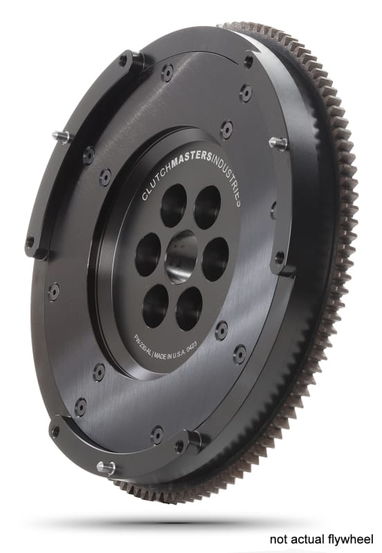 Clutch Masters 15-17 Jeep Renegade 1.4L Turbo Lightweight Aluminum Flywheel