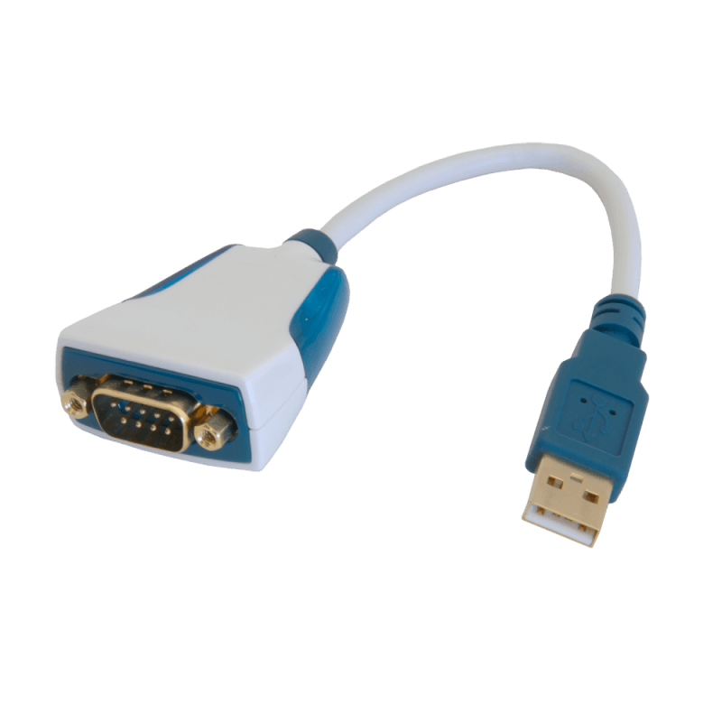 Autometer USB to RS-232 Adapter