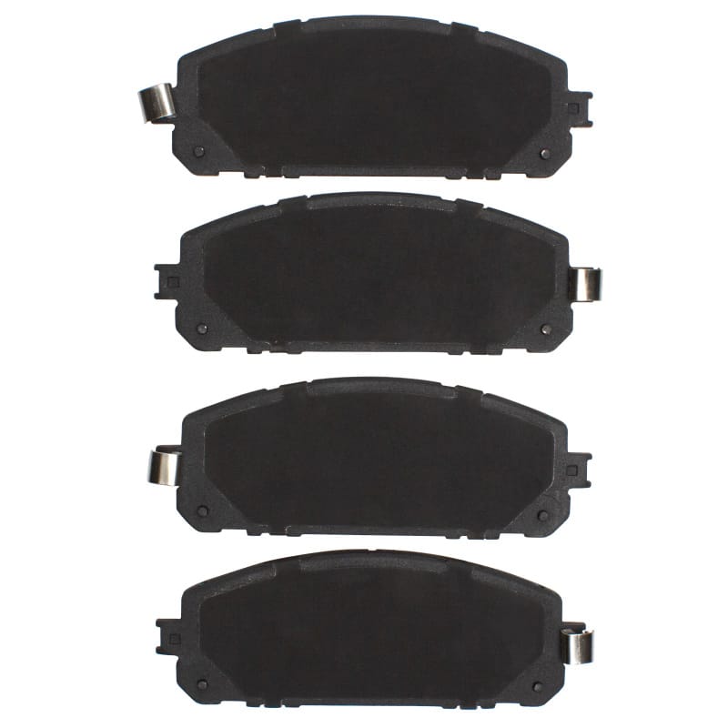 R1 14-23 Jeep Cherokee Front Semi Met Brake Pads thumbnail 2