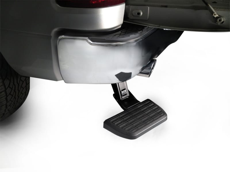 AMP Research 20-22 Jeep Gladiator (Launch/Overlnd/Rubicon/Sport/Sport S) BedStep - Black thumbnail 2