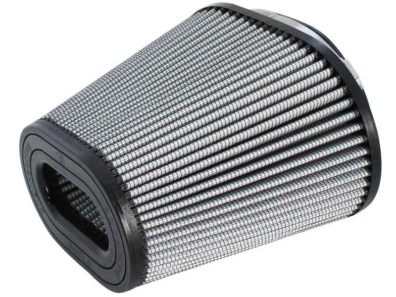 aFe MagnumFLOW Air Filters CCV PDS A/F CCV PDS 5-1/4x7F x 6-3/8x10B x 4-1/2x6-3/4T (Inv) x 8H thumbnail 2