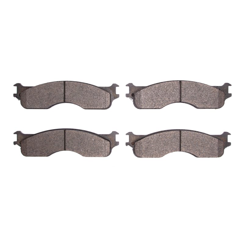 R1 04-04 Dodge Ram 1500 Pickup Front Semi Met Brake Pads