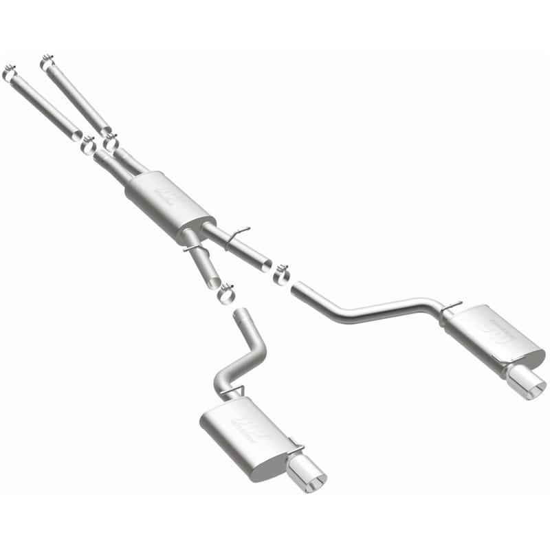 MagnaFlow Sys C/B 05- Chrysler 300C 5.7L V8 thumbnail 4