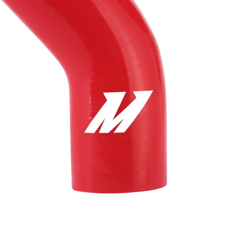Mishimoto 94-97 Dodge 5.9L Cummins Coolant Hose Kit (Red) thumbnail 4