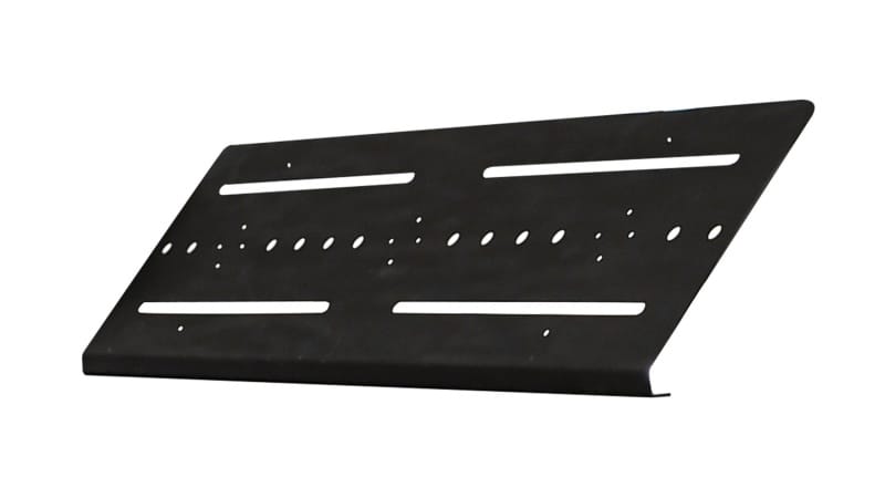 Putco Full Length TEC Mounting Plate - 12in x 12.5in x54in Venture TEC Rack Mounting Plates thumbnail 2
