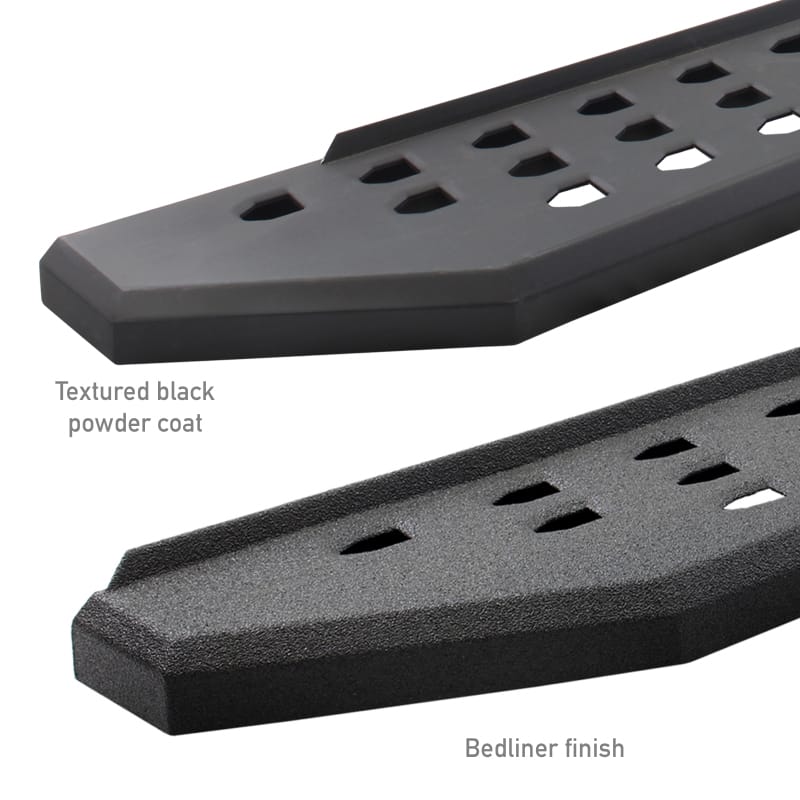Go Rhino RB20 Running Boards - Tex Black - 48in thumbnail 5