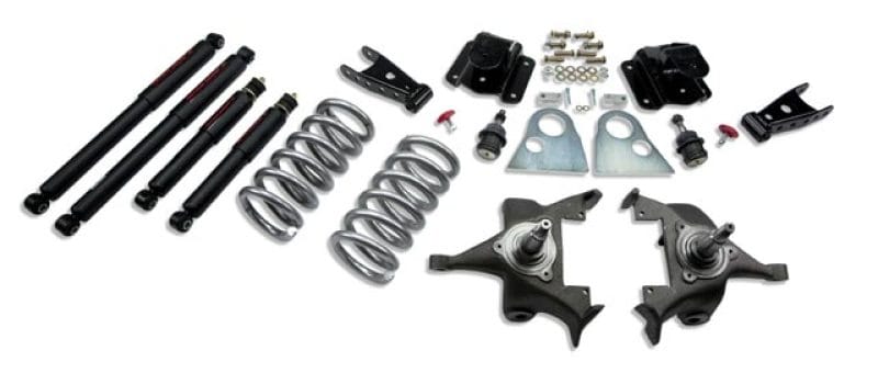 Belltech LOWERING KIT WITH ND2 SHOCKS - 815ND