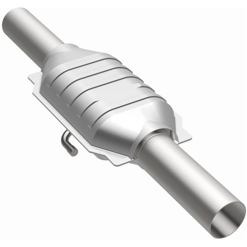 MagnaFlow Direct Fit Catalytic Converter 81-83 Jeep Cherokee 5.9L V8 thumbnail 4