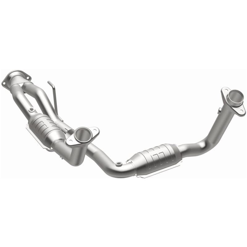 MagnaFlow Direct Fit Catalytic Converter 07-08 Jeep G/C OEM thumbnail 2
