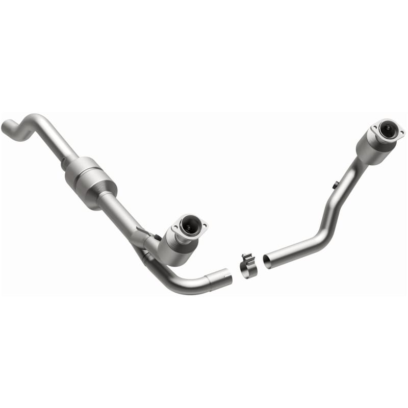 MagnaFlow Direct Fit Catalytic Converter 00-03 Durango 4WD 4.7L thumbnail 2