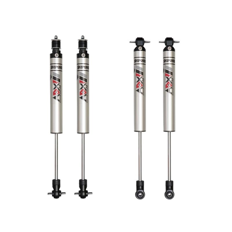 Skyjacker 97-06 Jeep Wrangler Tj 4Wd 3.5-4 In M2.0 Aluminum Monotube Shocks.